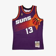 Nba Singlets: MNN PHOENIX SUNS NASH N PS3136