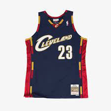 MNN CLEVELAND CAVALIERS JAMES CC18156