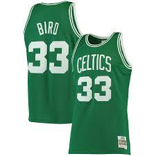 MNN CELTICS GREEN BIRD 18142