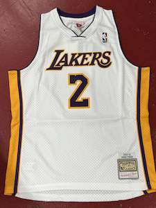 MNN LAKERS SINGLETS FISHER MNLL4441