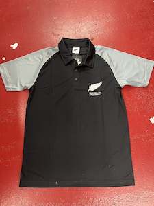 All Whites: SEKEM NZ FOOTBALL POLO 92N003MS