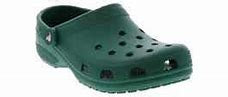 10001-302  CROCS EMERALD
