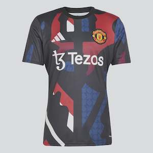 JD7147 ADIDAS MUFC PREMATCH