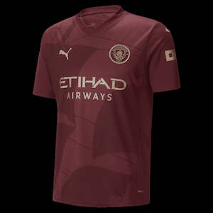 77520103 PUMA MCFC THIRD JSY