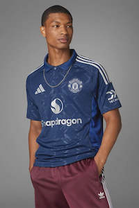 IU1390 ADIDAS MUFC  AWAY