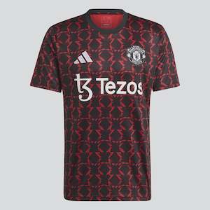 IT1996 ADIDAS MUFC PRE SHIRT