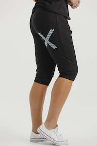 HL12746 HOME LEE 3/4 APARTMENT PANT