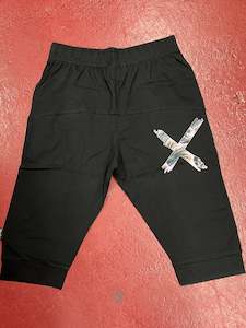 Homelee Apartment Pants And 3 4: HL12742 HOME LEE 3/4 APARTMENT PANTS