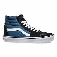 VANS SK8 HI NAVY 0D5INVY