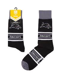 FPAN1165 PENRITH PANTHERS SOCKS