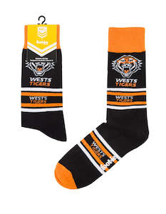 Retro League Tees: FWES1173 TIGERS SOCK