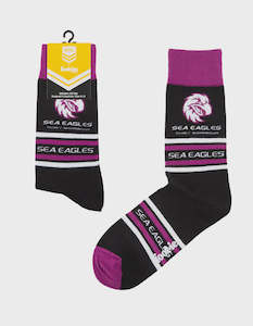 FSEA1170 SEA EAGLES SOCK