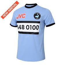 Retro League Tees: RETROTCS80 SHARKS RETRO TEE