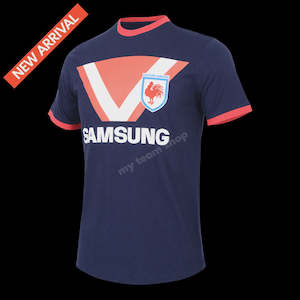 Retro League Tees: RETROTSR1994 ROOSTERS RETRO TEE