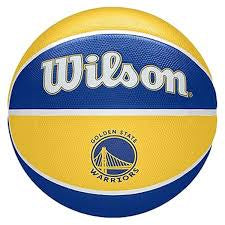 Homepage: WTB1300XBGOL WILSON GOLDEN STATE BALL