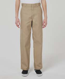 DK010609KHK DICKIES WORK PANT KHAKI