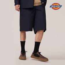 DK011796CG7 DICKIES 13IN SHORT NAVY