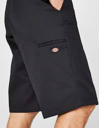 Dickies: DK011796BLK DICKIES 13IN SHORT BLK
