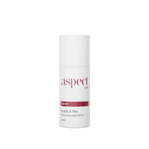 Products: Aspect Dr - Exfol A Plus 30ml Lift Aesthetics