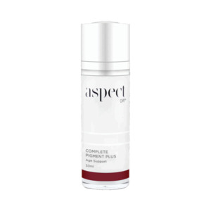 Products: Aspect Dr - Complete Pigment Plus Age Support 30ml Lift Aesthetics