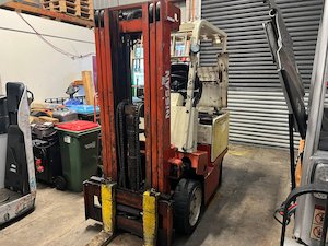 Products: Datsun 2.5 Ton CYB02 Electric