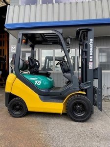 Komatsu FG18HT-20 2010 - Liftrucks