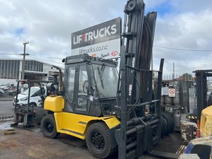 Komatsu FD80-10 2016 - Liftrucks