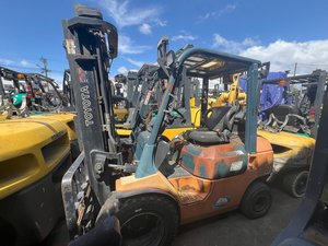 Products: Toyota 42-7FG25 2006 - Liftrucks