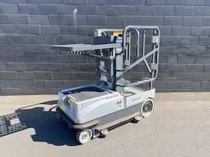 Products: Jlg 10MSP