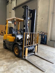 Products: TCM FD25z5 1998 - Liftrucks