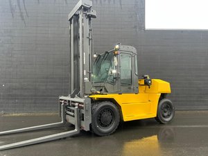 Komatsu FD100-8 2015 - Liftrucks
