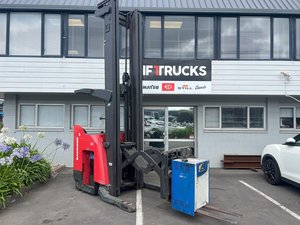 Raymond DR32TT 2017 - Liftrucks