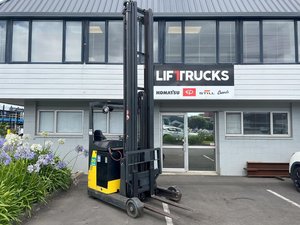 Komatsu/Still FB20RJX 2004 - Liftrucks