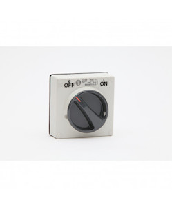 PDL56SW310LEGY PDL 56 Switch 3P 10A Grey