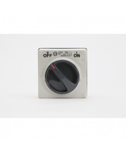 Products: PDL56SW316LEGY PDL 56 Switch 3P 16A Grey