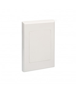PDL650VHWH PDL 600 Grid + Switch Cover Blank White