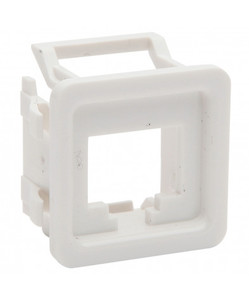 PDL619MKCWH PDL 600 Module Keystone Data Jack Clip White