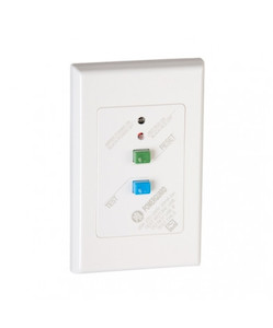 Products: PDL696RCD30WH PDL 600 RCD Flush Plate 30mA Vertical 20A White