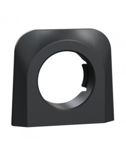 Products: O3000CE-20-BK PDL Iconic Outdoor Conduit Cover 20mm Black