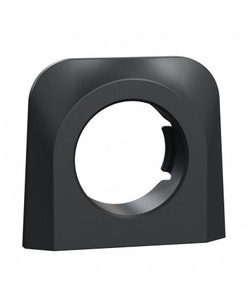 Products: O3000CE-25-BK PDL Iconic Outdoor Conduit Cover 25mm Black