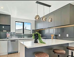 Kitchen Island Bar Light 900mm GX-P165