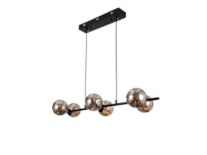 6-BAll Star String Light gx-p1201