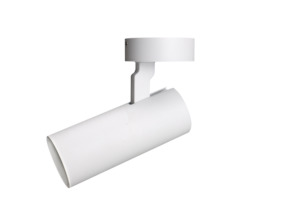 Feature Promotion: 10W COB LED Dimmable SpotLight TRO5-10WH Matt White Color