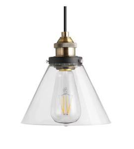 Feature Promotion: Triangle Glass Pendant Light PLD481