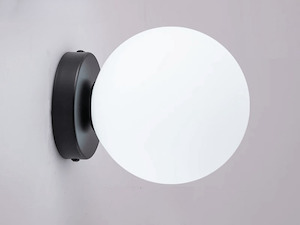 Decor Wall Light: Nordic Style Wall light GX-W139 Black