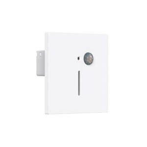 Decor Wall Light: ACC - SQN 2W 3CCT Adj. Cutout H47*W46 - WL124A-2W-S1