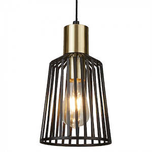 Maven Mini Pendant Light MS9412-BLBS