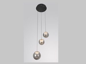 Pendant Lighting: Multi Pendant LED CCT Light GX-P449