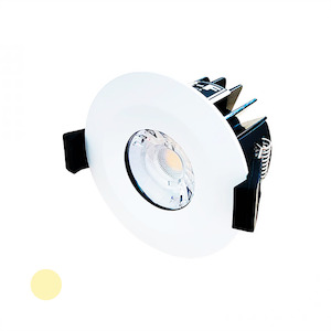 Downlights: ORBIT-WH 10W 3K IP65 1202014