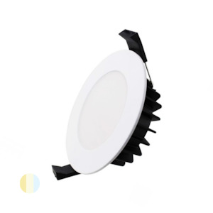Downlights: 12W CCT Dimmable White FC-DORI3WH